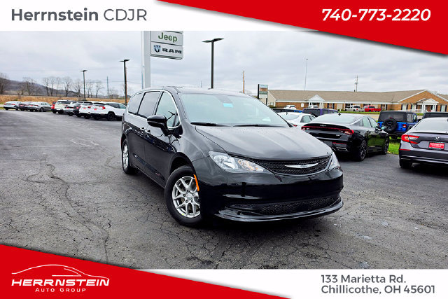 New 2026 Chrysler Voyager LX FWD image 1
