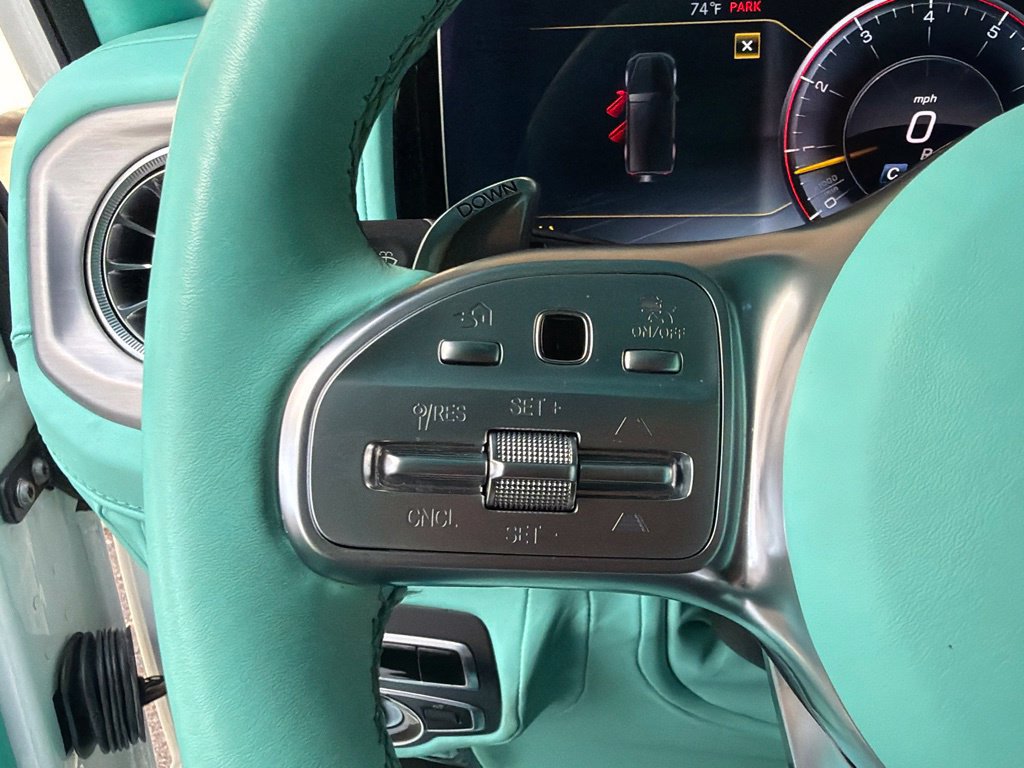 Used 2019 Mercedes-Benz G 63 AMG 4MATIC w/ Night Package image 56