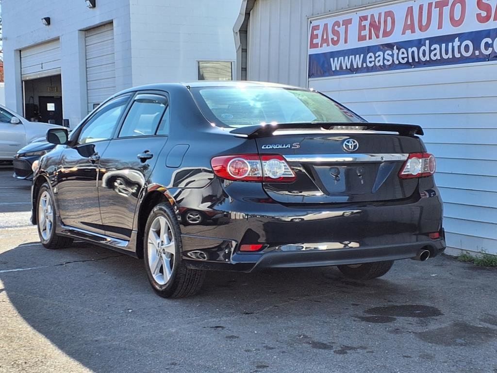 Used 2013 Toyota Corolla S image 3