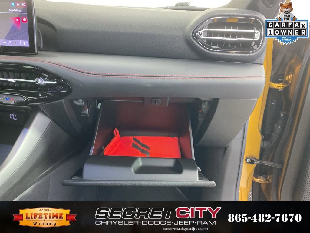 Used 2024 Dodge Hornet R/T Plus AWD/4WD image 30