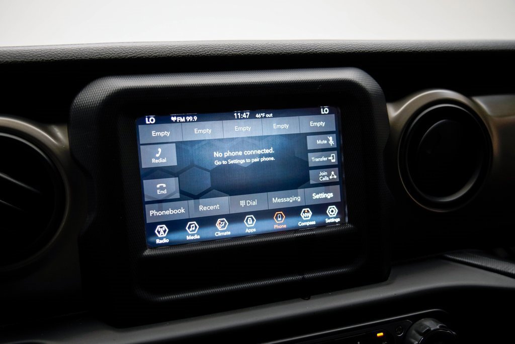 Used 2019 Jeep Wrangler Unlimited Sport S image 27