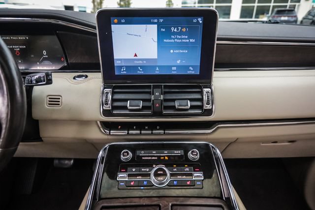 Used 2018 Lincoln Navigator L Reserve w/ Technology Package AWD/4WD image 28