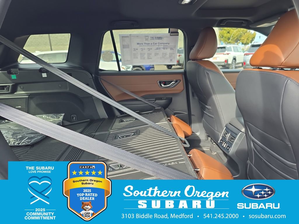 New 2026 Subaru Outback Touring image 19