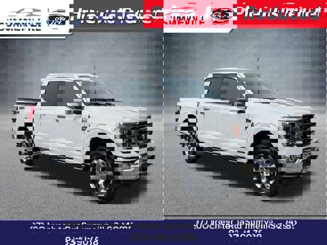 Used 2023 Ford F150 Lariat w/ Equipment Group 502A High video 1