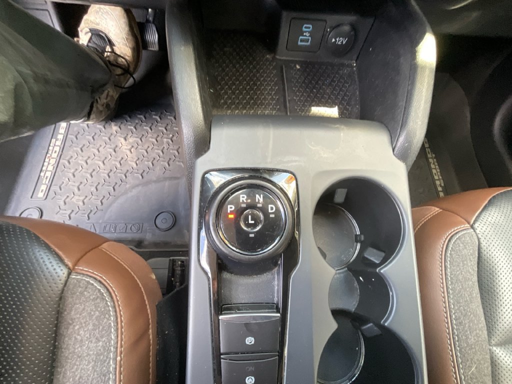 Used 2021 Ford Bronco Sport Outer Banks AWD/4WD image 21