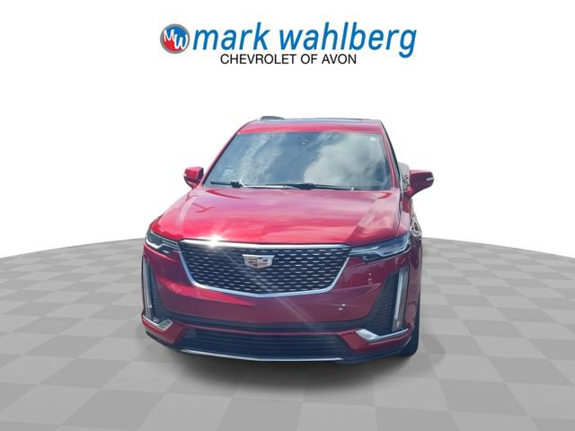 Certified 2023 Cadillac XT6 Luxury AWD/4WD image 3