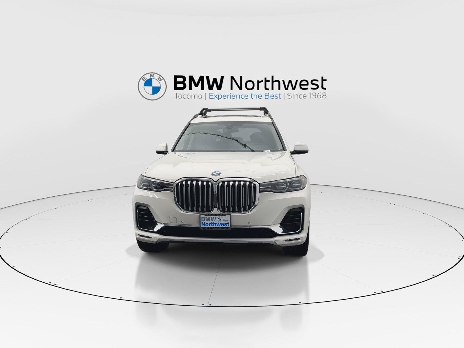 Used 2021 BMW X7 xDrive40i w/ Parking Assistance Package AWD/4WD image 8