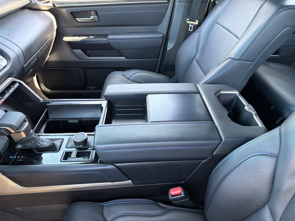 Used 2026 Toyota Sequoia Platinum AWD/4WD image 14