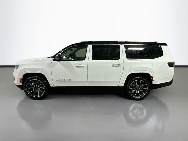 New 2025 Jeep Wagoneer L Series III w/ Quick Order Package 25C Super image 9