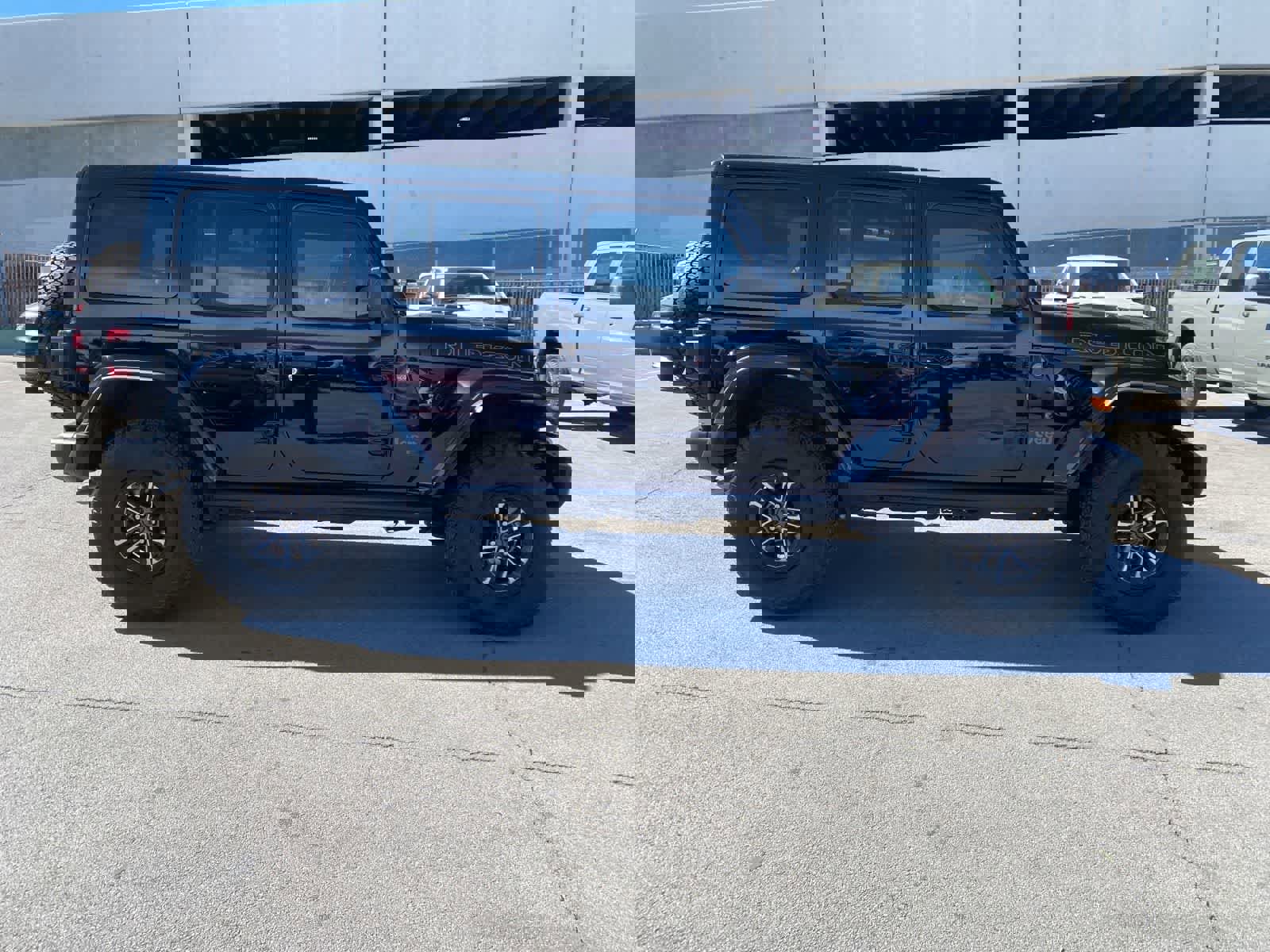 Used 2024 Jeep Wrangler Unlimited Rubicon 392 image 5