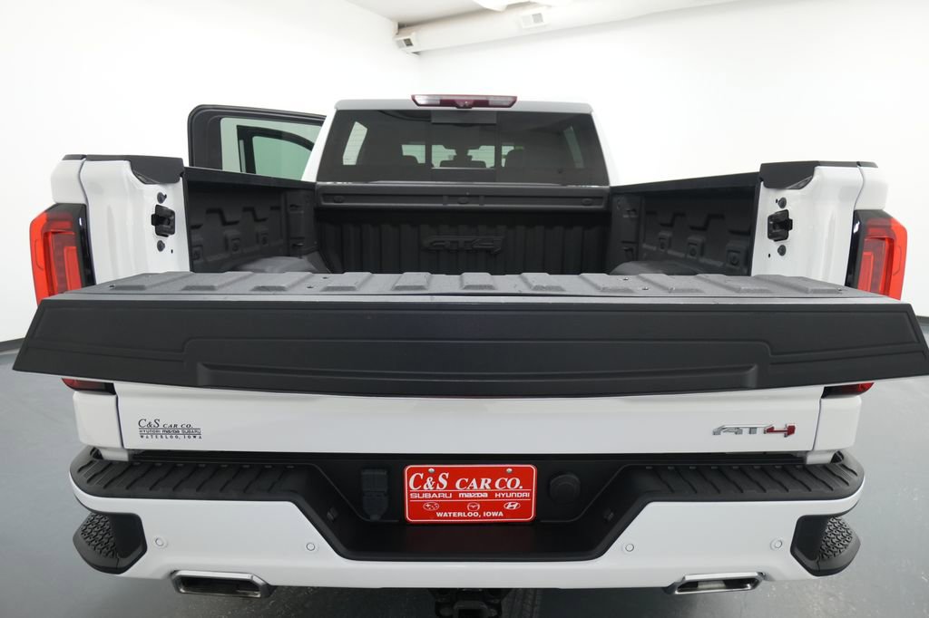 Used 2020 GMC Sierra 1500 AT4 w/ AT4 Premium Package AWD/4WD image 33