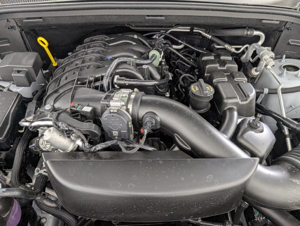 New 2026 Dodge Durango GT w/ Blacktop Package RWD image 12