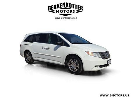 Used 2012 Honda Odyssey EX-L image 1