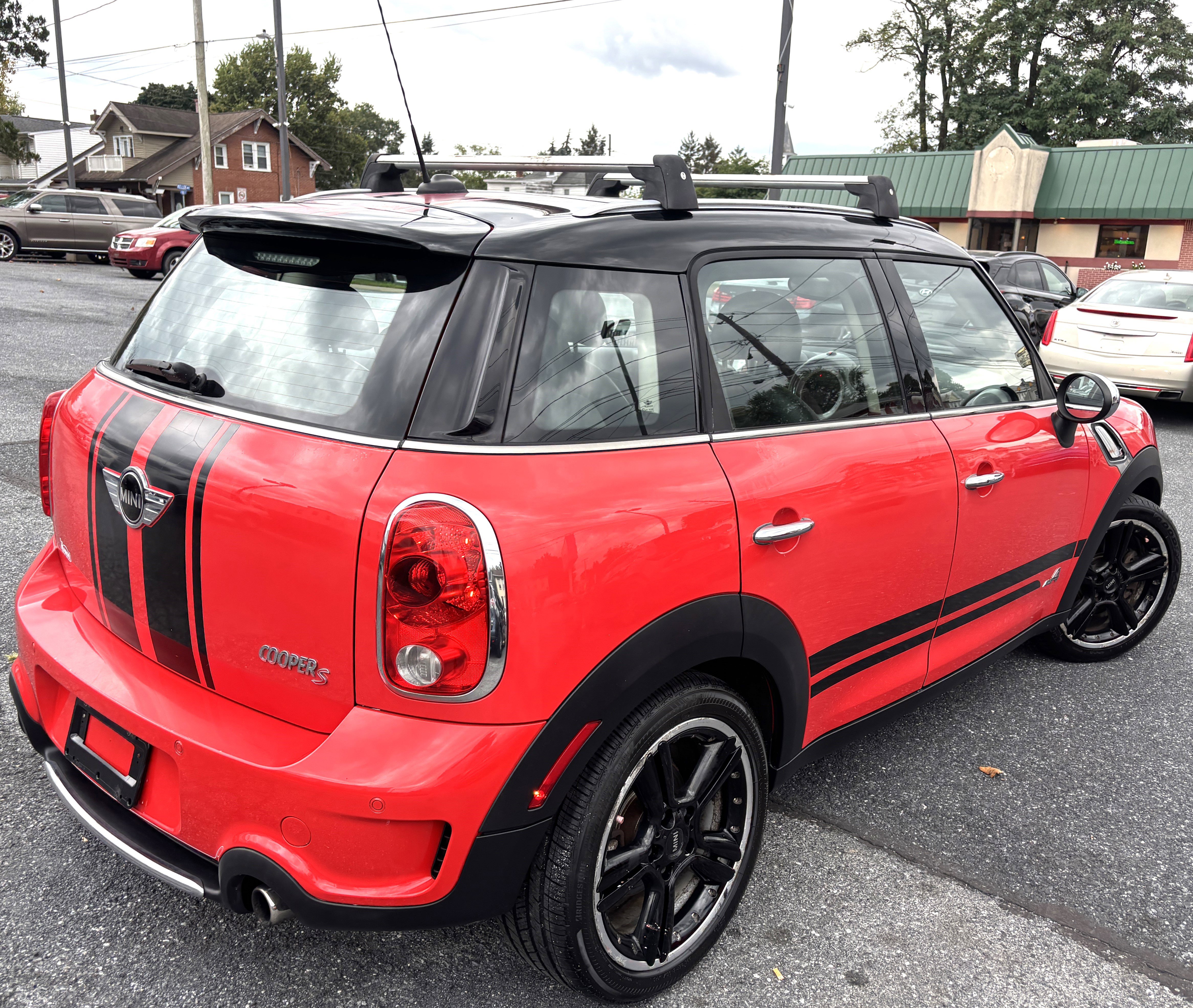 Used 2012 MINI Cooper Countryman S image 5