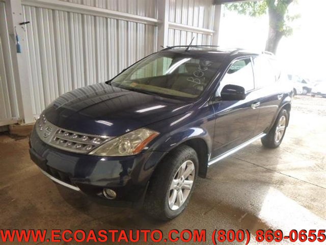 Used 2006 Nissan Murano SL w/ (G04) SL Touring Pkg image 2