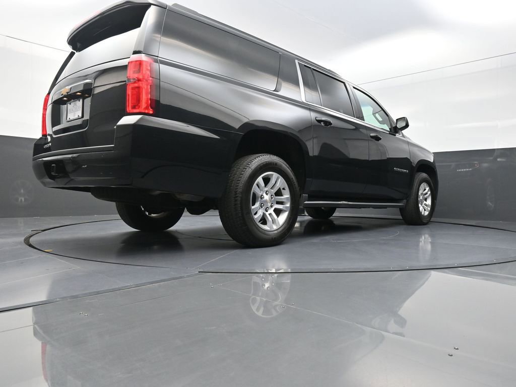 Used 2018 Chevrolet Suburban LS w/ Skid Plate Package AWD/4WD image 29