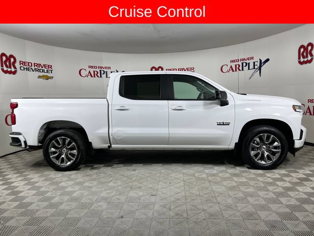 Used 2020 Chevrolet Silverado 1500 RST w/ Texas Edition RWD image 9