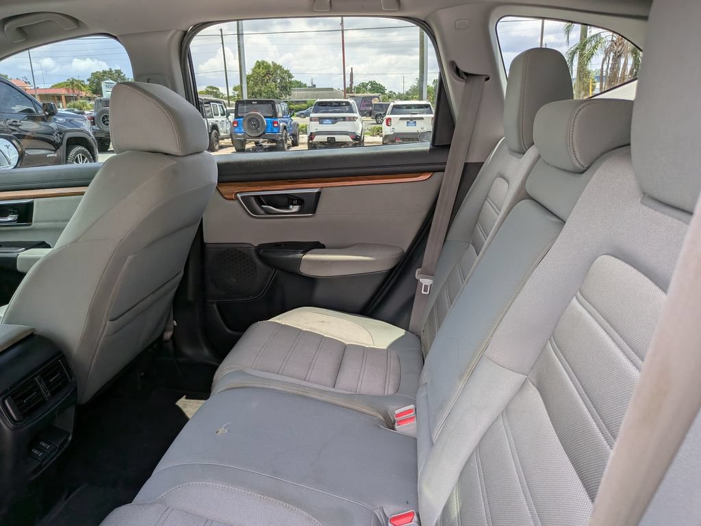 Used 2021 Honda CR-V EX image 20