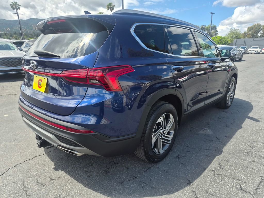 Used 2023 Hyundai Santa Fe SEL image 12