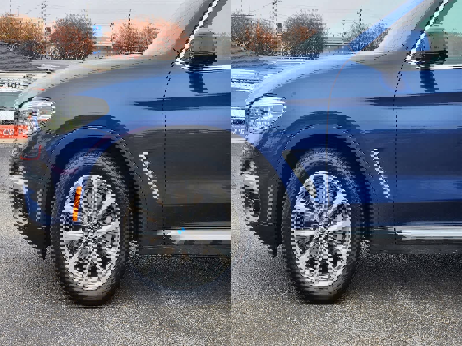 Used 2019 BMW X3 xDrive30i w/ Executive Package image 8