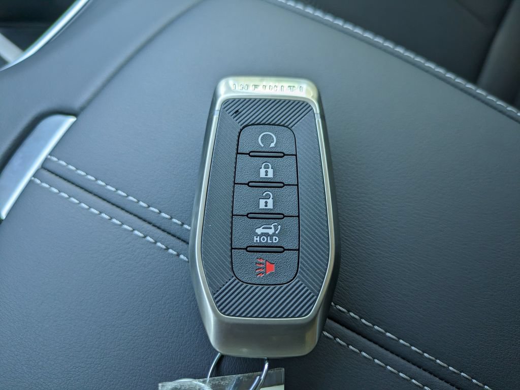 New 2027 INFINITI QX60 Luxe w/ Cargo Package FWD image 34