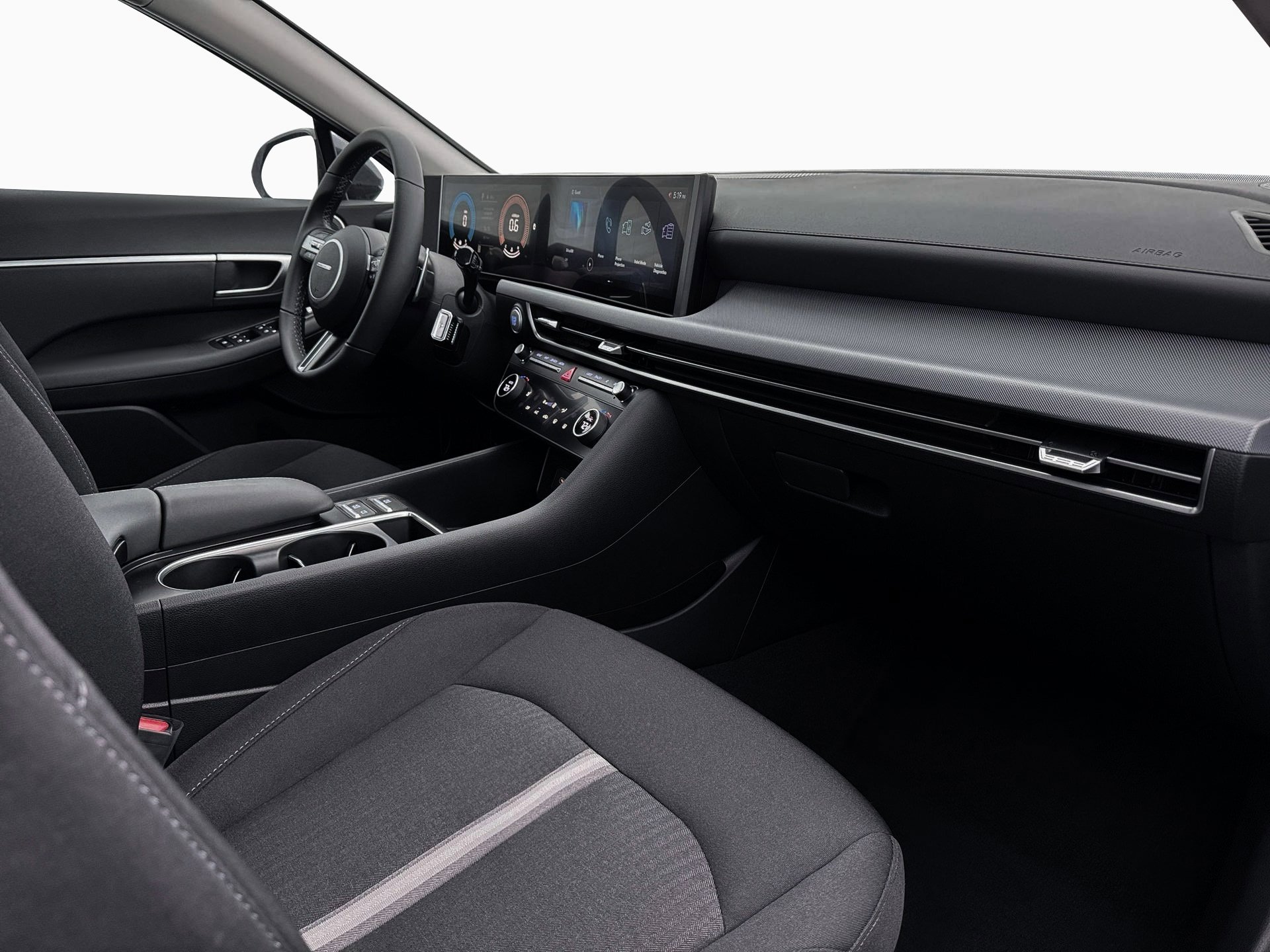 New 2026 Hyundai Sonata SEL AWD/4WD image 15