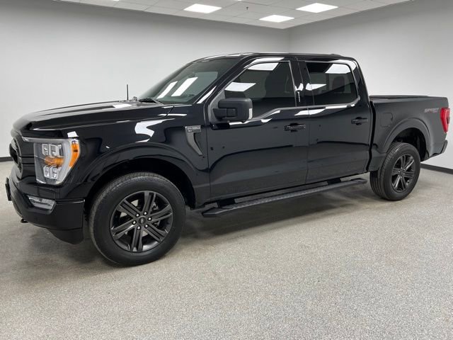 Used 2021 Ford F150 XLT w/ Equipment Group 302A High image 5