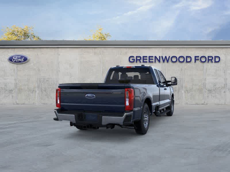 New 2025 Ford F250 XL image 8