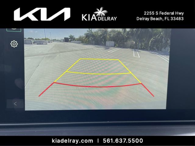 New 2026 Kia Sorento S w/ S Panoramic Sunroof Package FWD image 21