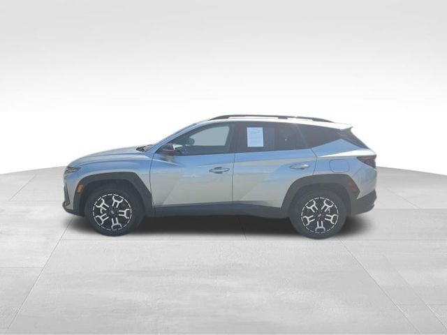 Used 2025 Hyundai Tucson XRT AWD/4WD image 5