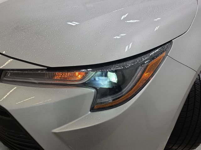 Certified 2025 Toyota Corolla LE FWD image 25