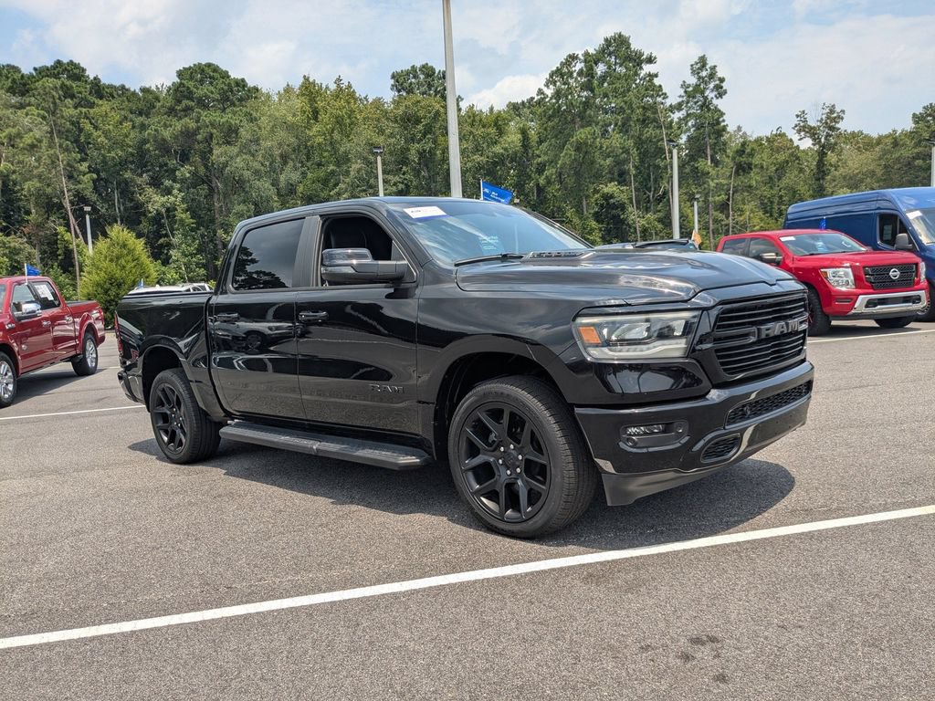 Used 2024 RAM 1500 Laramie