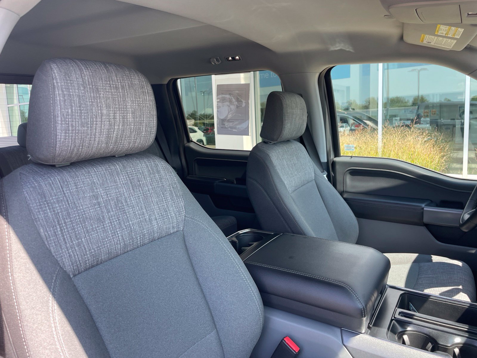 Used 2023 Ford F150 XLT w/ Equipment Group 302A High AWD/4WD image 61