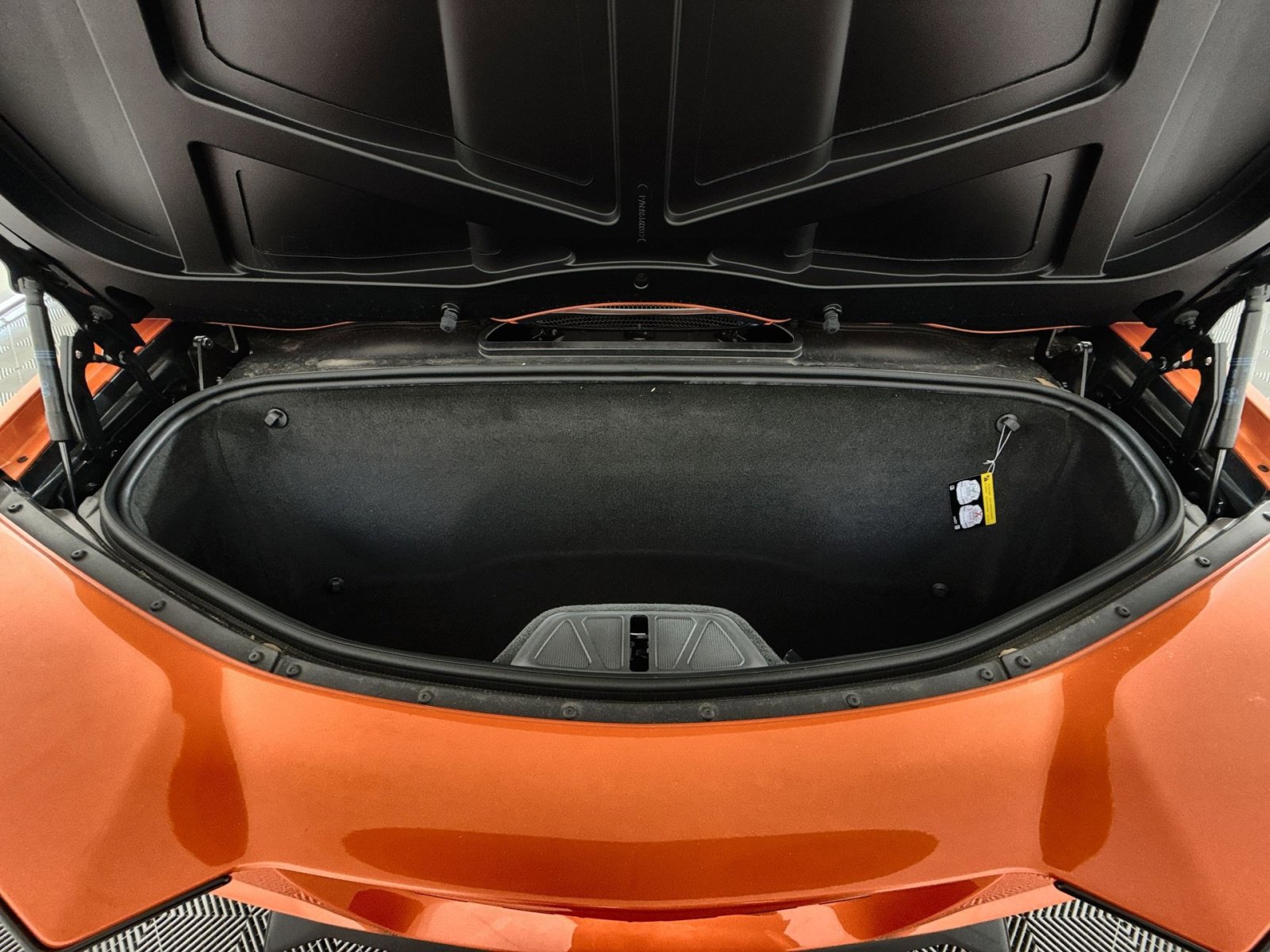 New 2025 Chevrolet Corvette Z06 w/ Battery Protection Package image 24