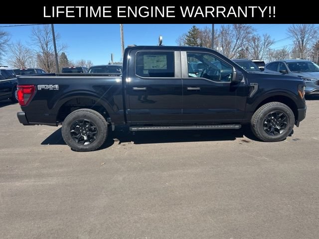 New 2026 Ford F150 STX w/ Equipment Group 201A FX4 AWD/4WD image 8