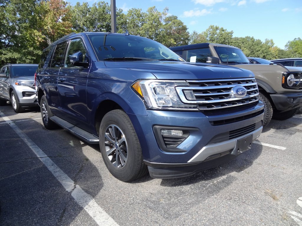 Used 2020 Ford Expedition XLT