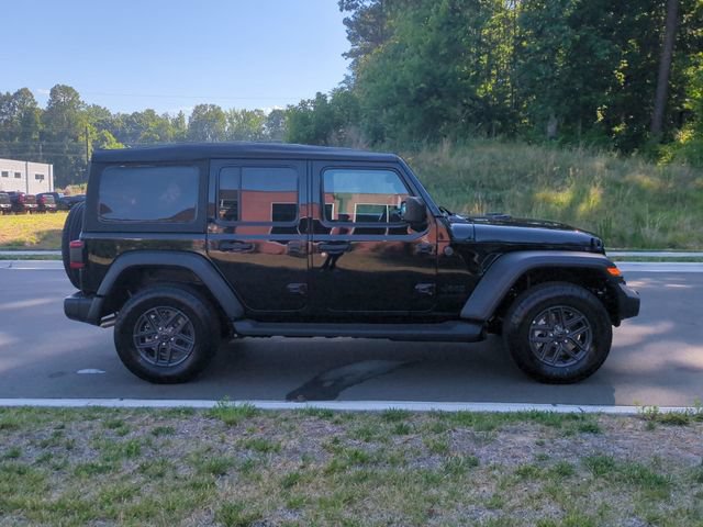 New 2026 Jeep Wrangler Unlimited Sport AWD/4WD image 14