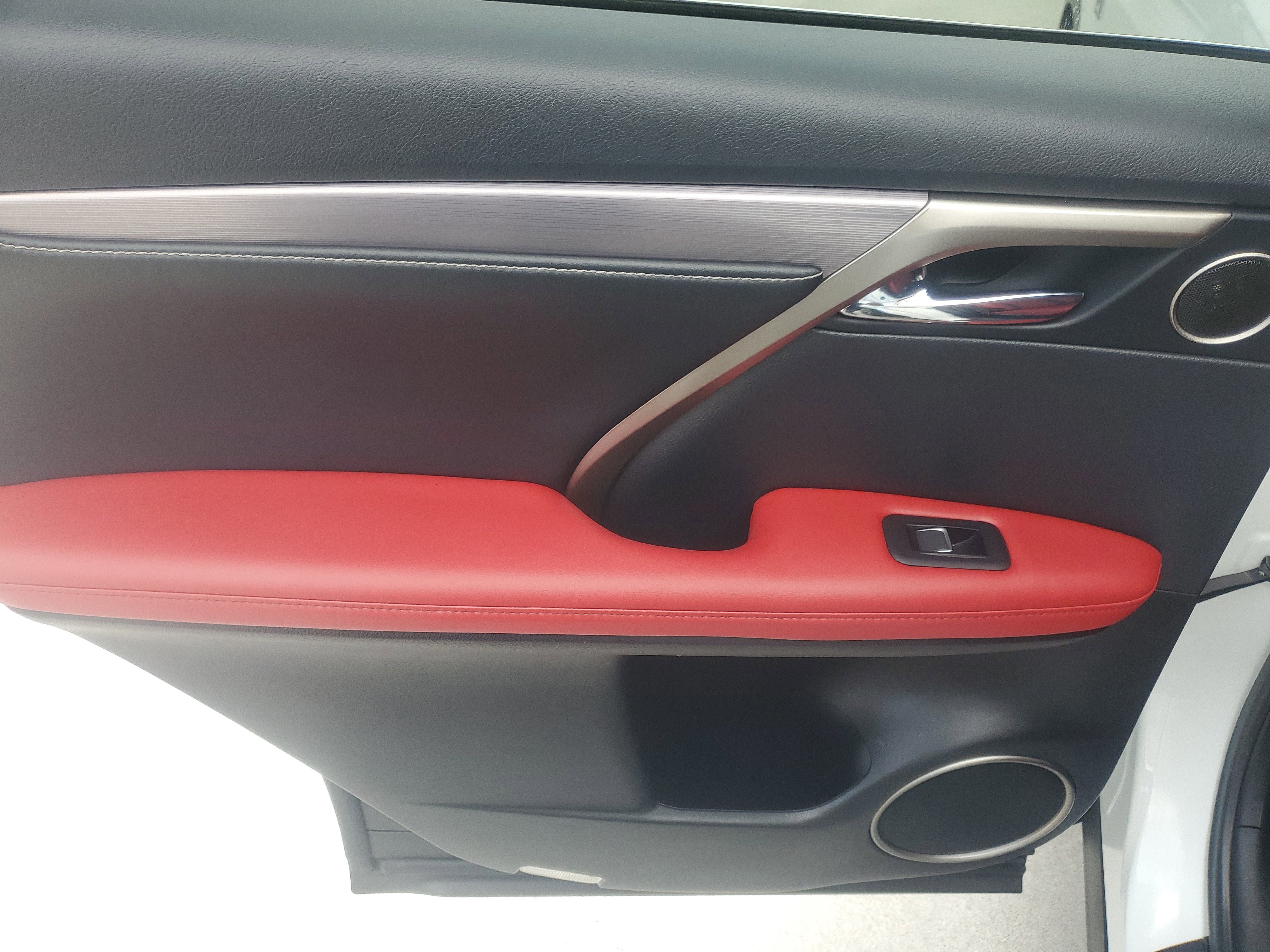 Used 2022 Lexus RX 350 F Sport w/ Accessory Package image 17