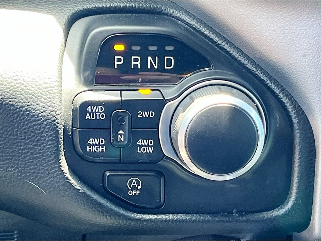 Used 2023 RAM 1500 Big Horn AWD/4WD image 17
