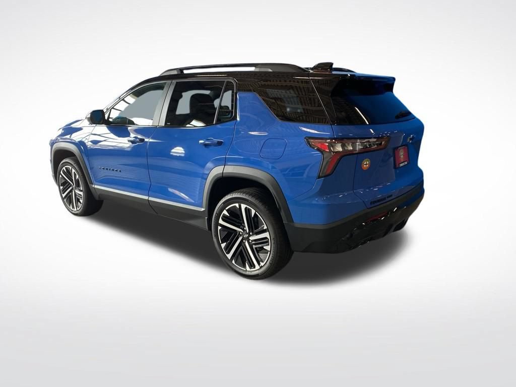 New 2026 Chevrolet Equinox RS w/ Convenience Package III AWD/4WD image 19
