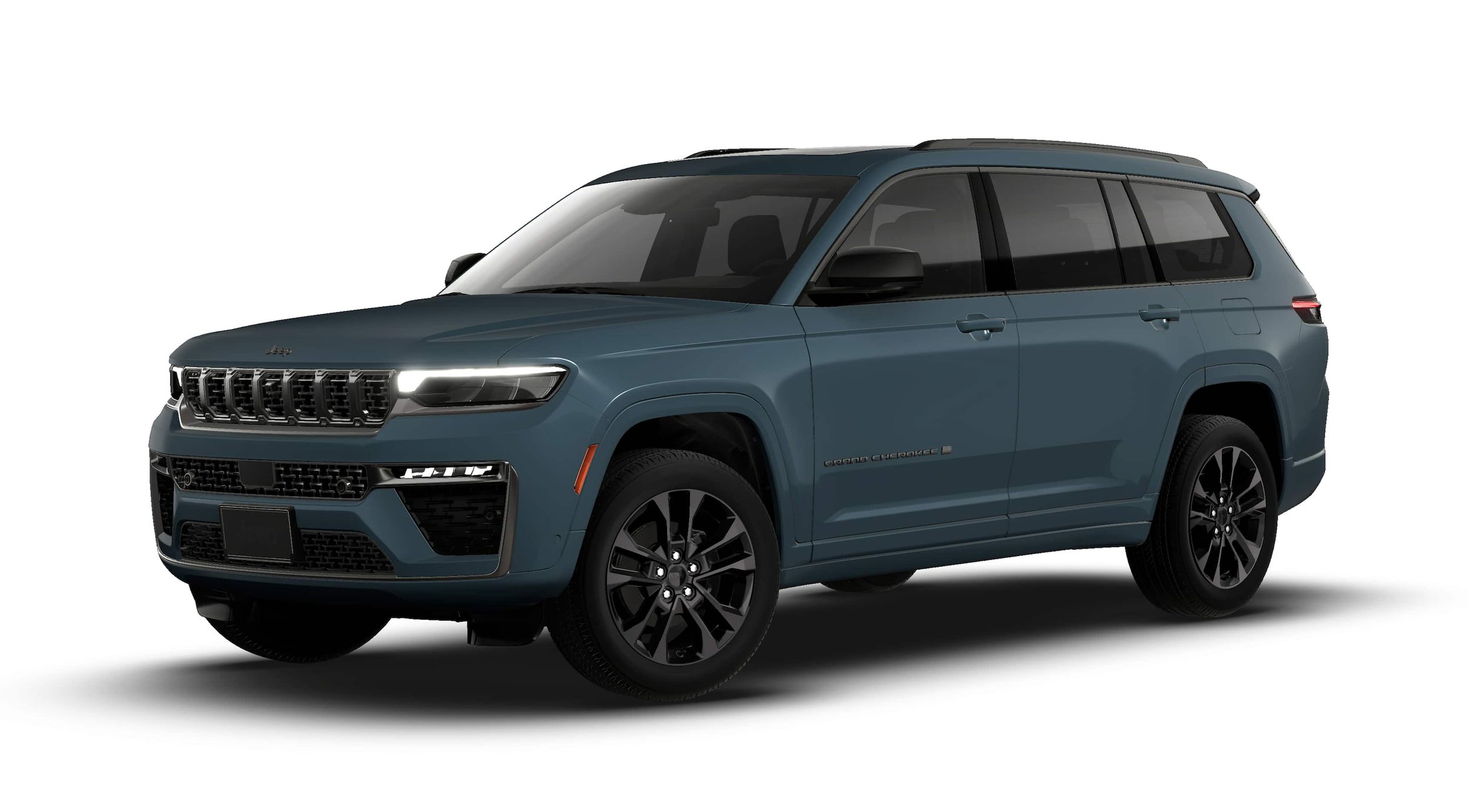 New 2026 Jeep Grand Cherokee L Limited