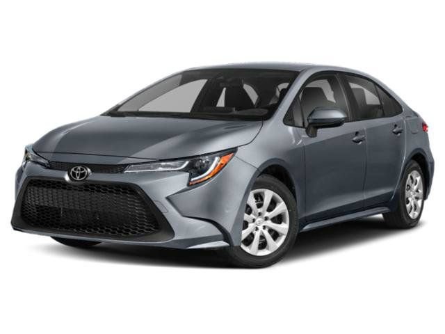 Used 2020 Toyota Corolla LE FWD image 1