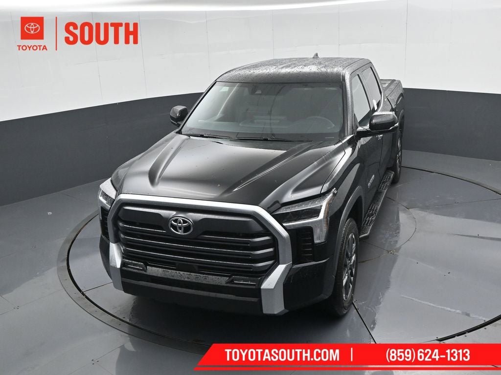 New 2026 Toyota Tundra Limited AWD/4WD image 49