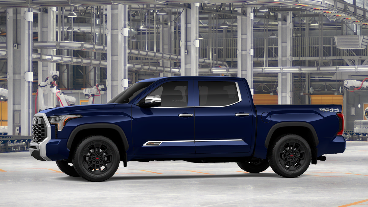 New 2026 Toyota Tundra 1794 Edition AWD/4WD image 5