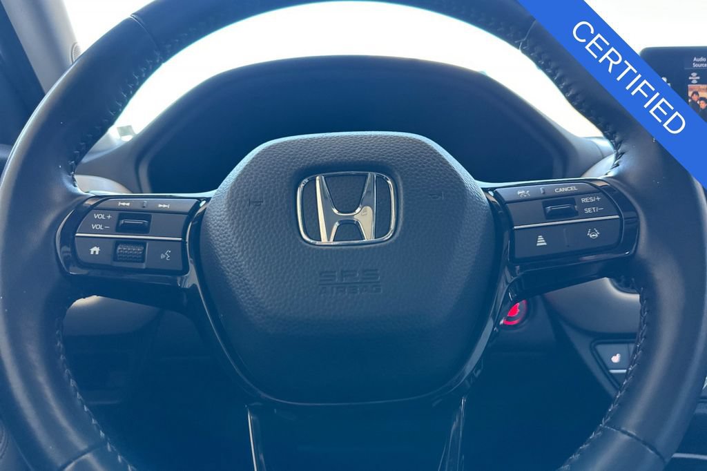 Used 2025 Honda HR-V EX-L image 25