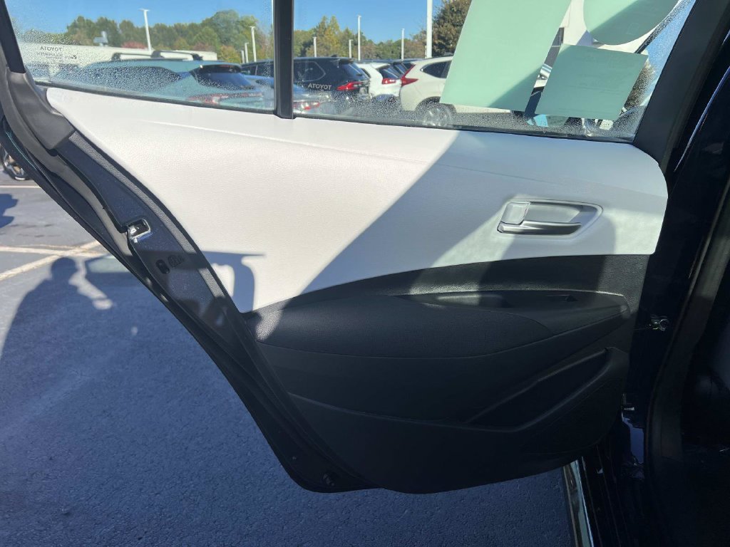 New 2027 Toyota Corolla SE FWD image 14