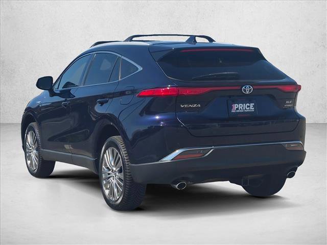 Used 2021 Toyota Venza XLE w/ Softex Package AWD/4WD image 8