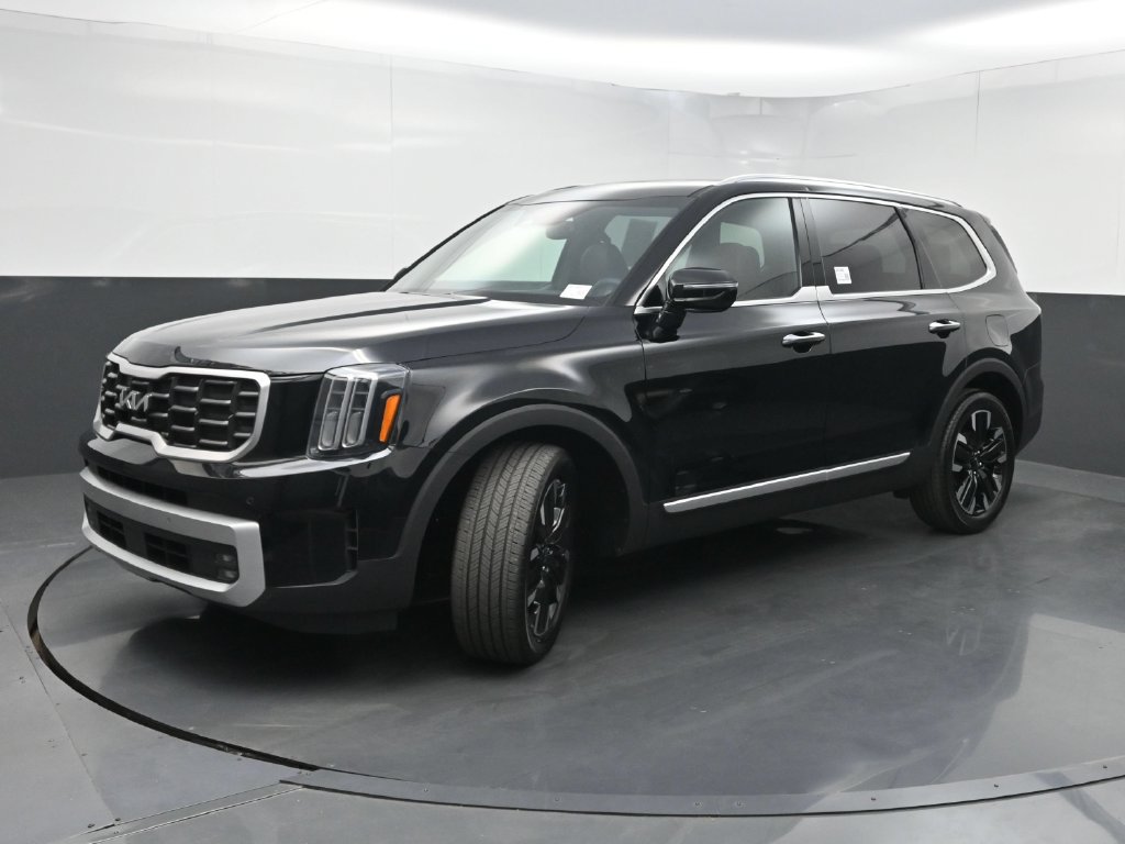 Used 2024 Kia Telluride SX AWD/4WD image 24