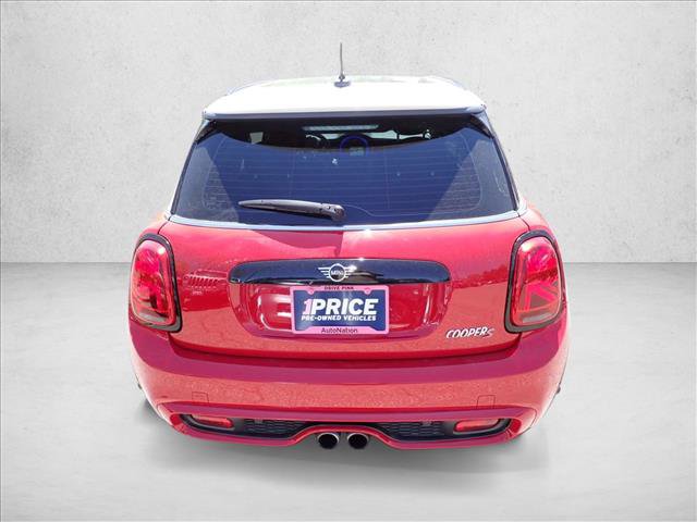 Used 2019 MINI Cooper S w/ Premium Package FWD image 3