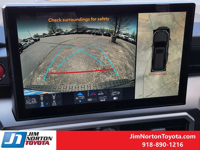 Used 2026 Toyota 4Runner TRD Off-Road Premium AWD/4WD image 18